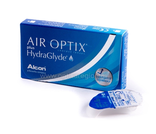 :Air Optix plus HydraGlyde 3 . <span style='color:#999;'>  </span>