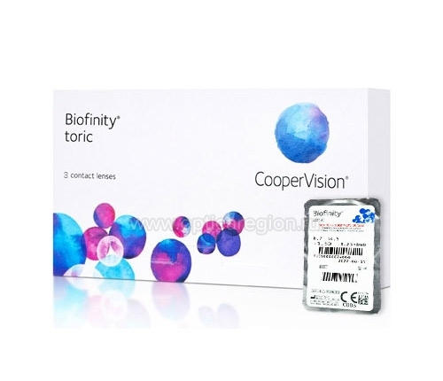 :Biofinity Toric 3 .<span style='color:#999;'>  </span>