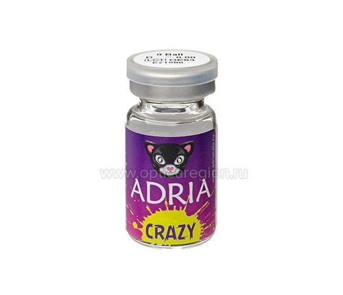 :ADRIA Crazy 1 .<span style='color:#999;'>  </span>