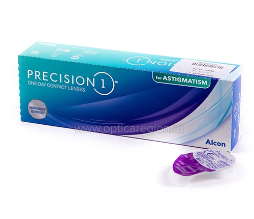 :PRECISION 1 for astigmatism 30 .<span style='color:#999;'>   </span>