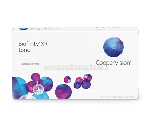 ����:Biofinity XR Toric 3 ��<span style='color:#999;'> � ���������� ������</span>