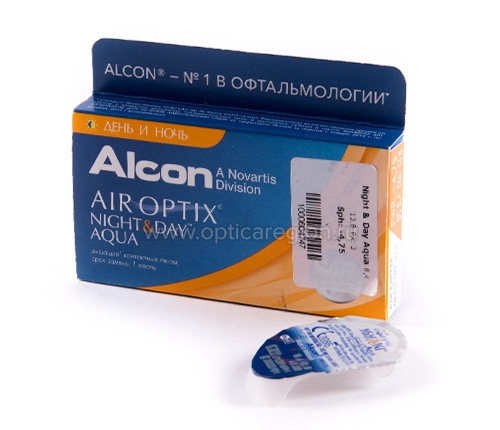 ����:Air Optix Night / Day Aqua 3 ��. ��� ��������<span style='color:#999;'> � ���������� ������</span>