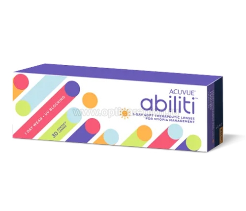 ����:1-DAY Acuvue Abiliti 30��<span style='color:#999;'> � ���������� ������</span>
