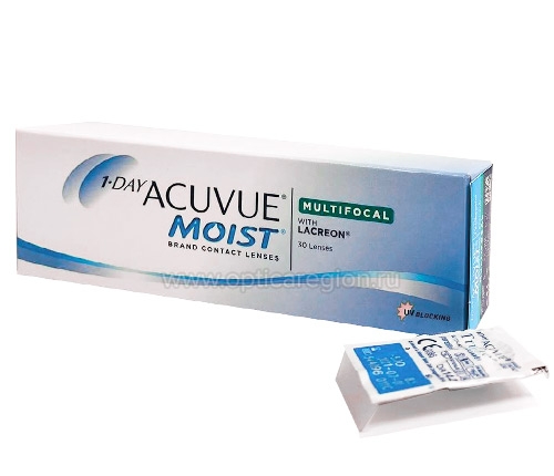 :1 Day Acuvue Moist Multifocal 30 .<span style='color:#999;'>   </span>