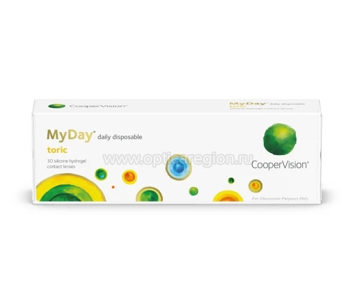 ����:MyDay Toric 30 ��<span style='color:#999;'> � ���������� ������</span>