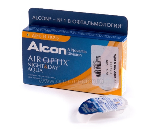 :Air Optix Night / Day Aqua 3 . <span style='color:#999;'>   </span>