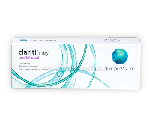 ����:Clariti 1 day Multifocal 30 ��<span style='color:#999;'> � ���������� ������</span>